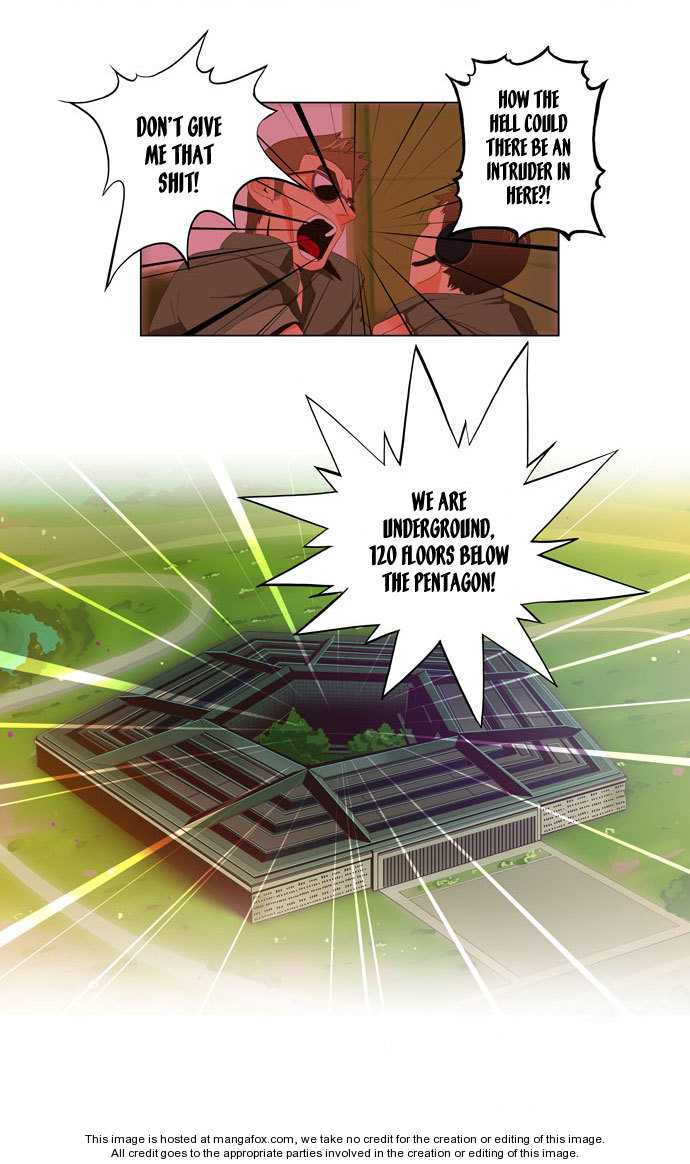 The God of High School Vol.01 Chapter 005 page 6