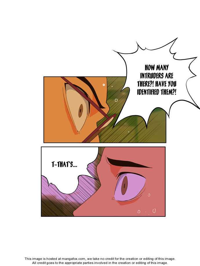 The God of High School Vol.01 Chapter 005 page 7