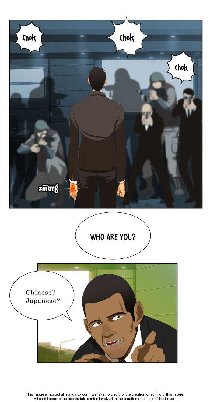 The God of High School Vol.01 Chapter 005 page 9