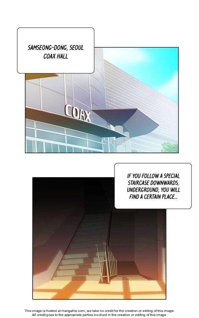 The God of High School Vol.01 Chapter 005 page 13