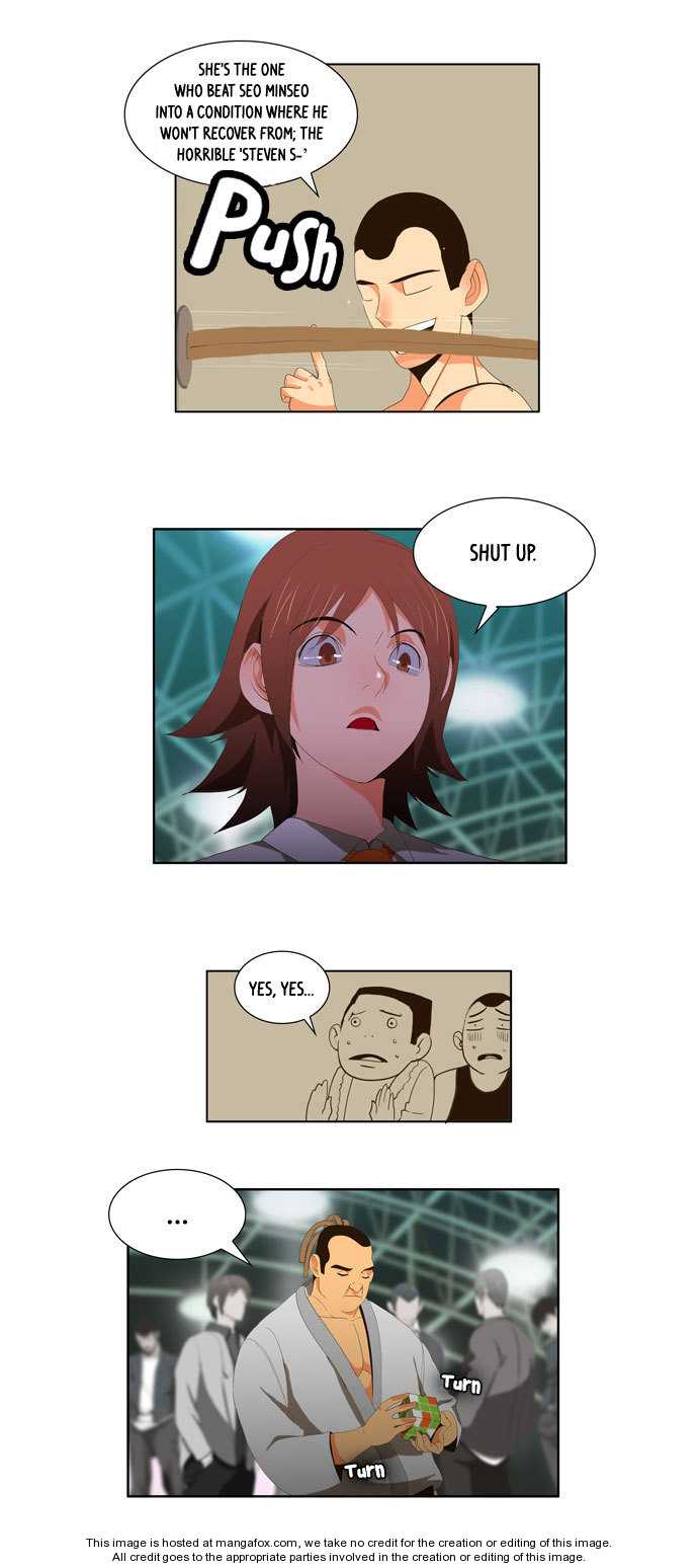 The God of High School Vol.01 Chapter 005 page 18