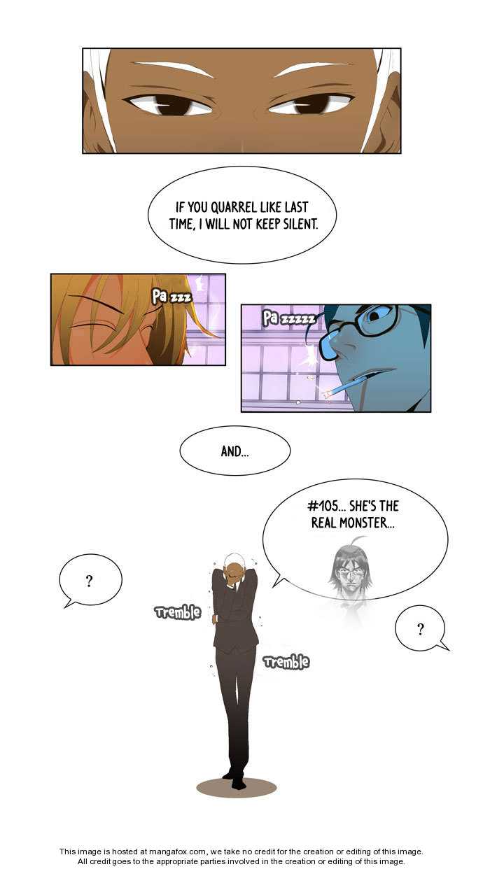 The God of High School Vol.01 Chapter 005 page 25