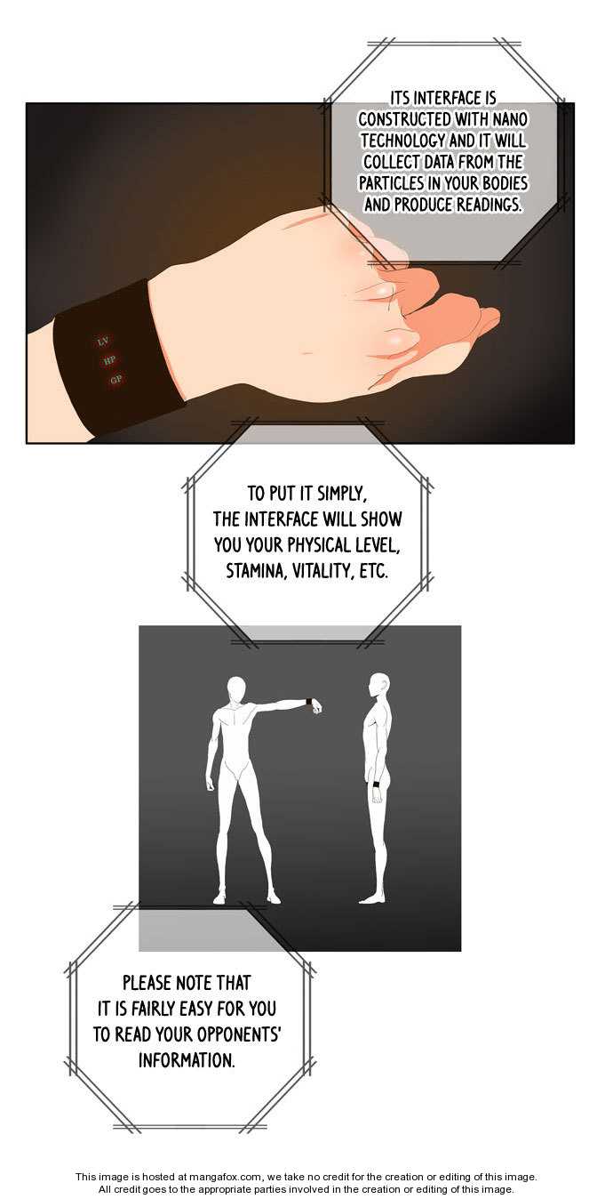The God of High School Vol.01 Chapter 005 page 28