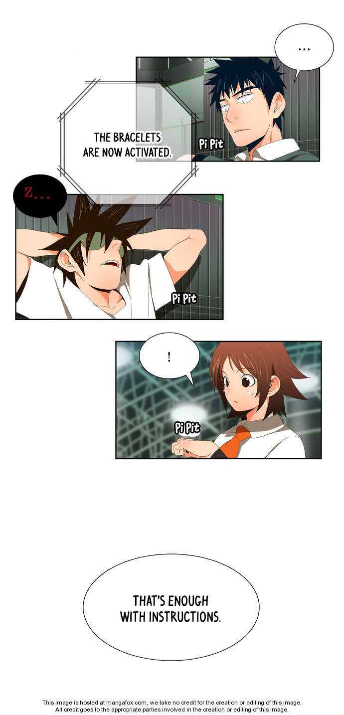 The God of High School Vol.01 Chapter 005 page 29