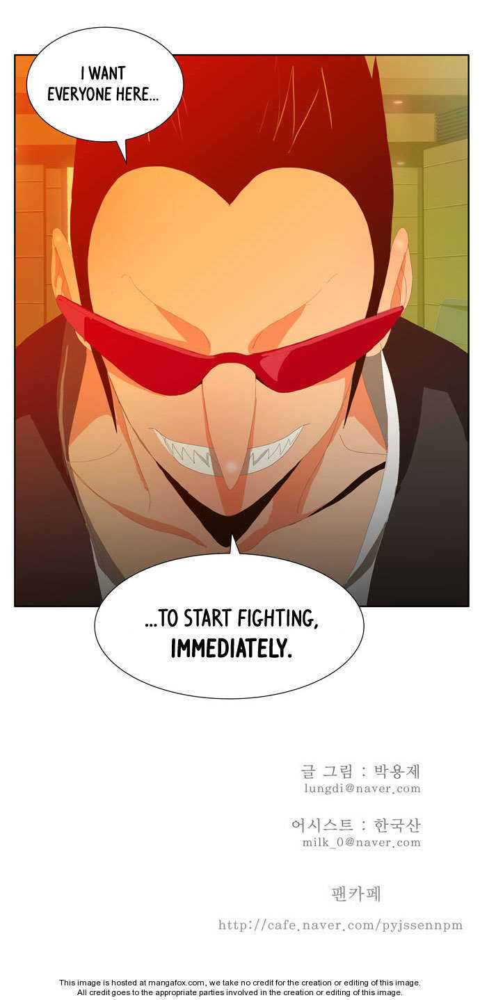 The God of High School Vol.01 Chapter 005 page 30
