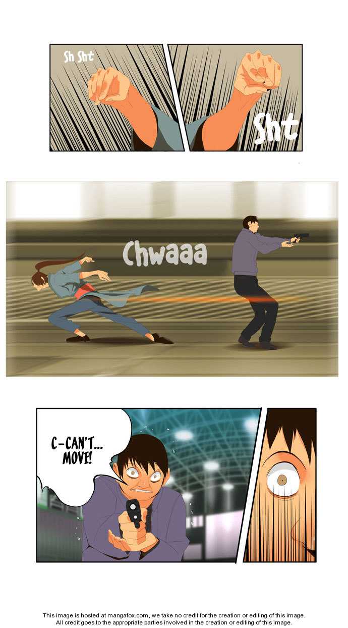 The God of High School Vol.01 Chapter 006 page 18