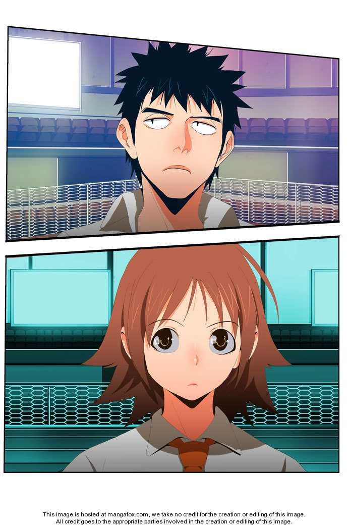 The God of High School Vol.01 Chapter 006 page 27