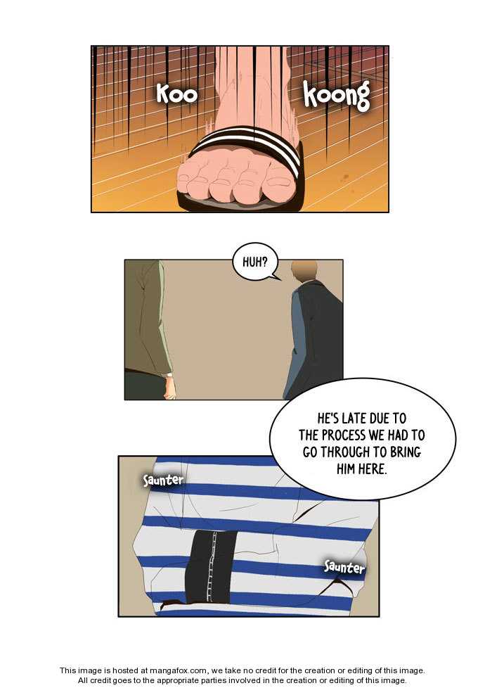The God of High School Vol.01 Chapter 006 page 29