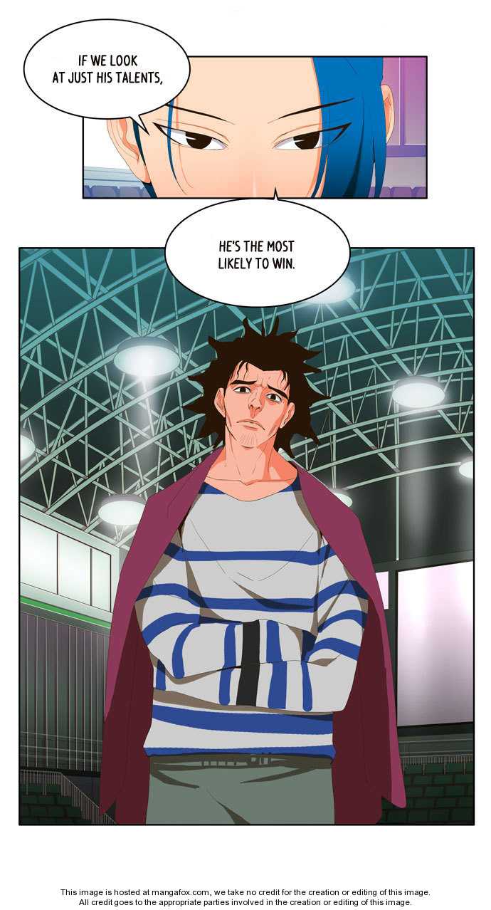 The God of High School Vol.01 Chapter 006 page 30
