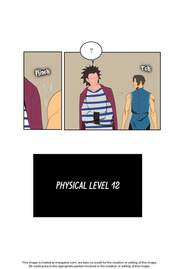 The God of High School Vol.01 Chapter 006 page 33