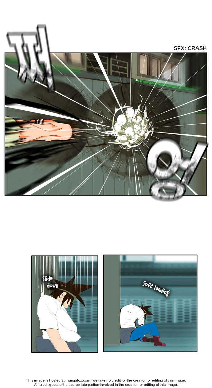 The God of High School Vol.01 Chapter 007 page 19