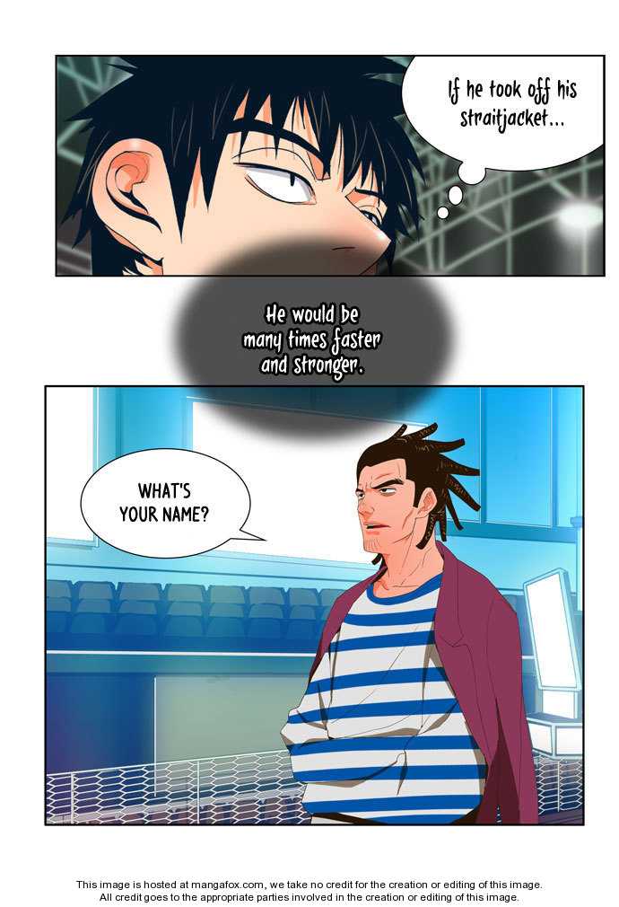 The God of High School Vol.01 Chapter 007 page 24