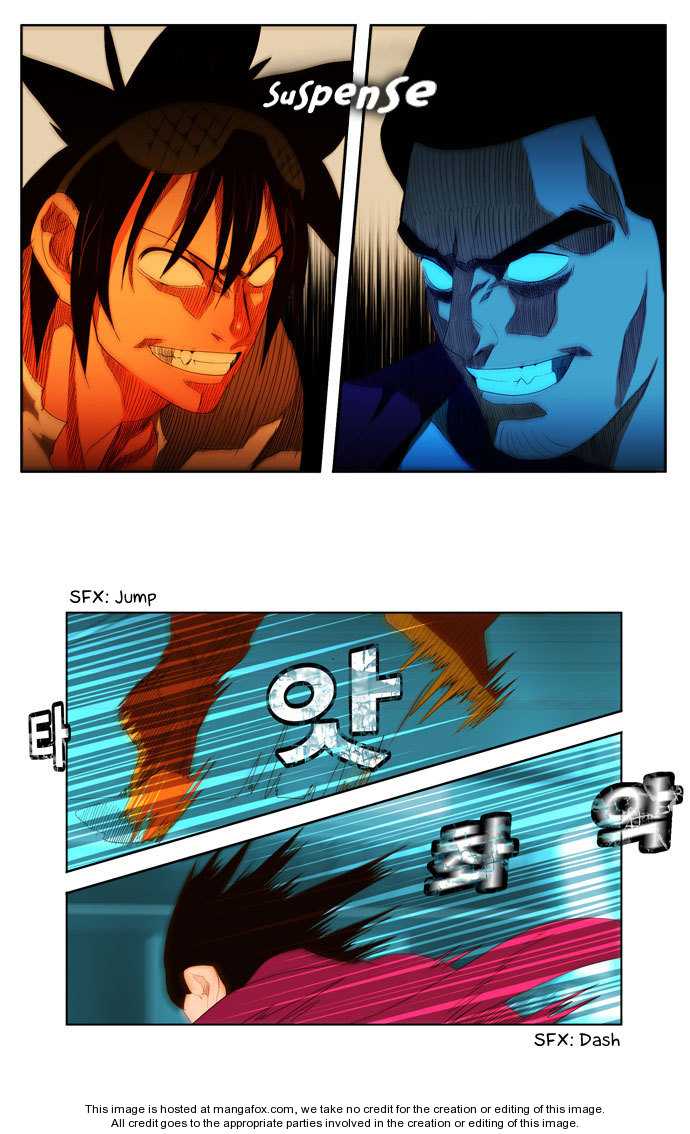 The God of High School Vol.01 Chapter 007 page 26