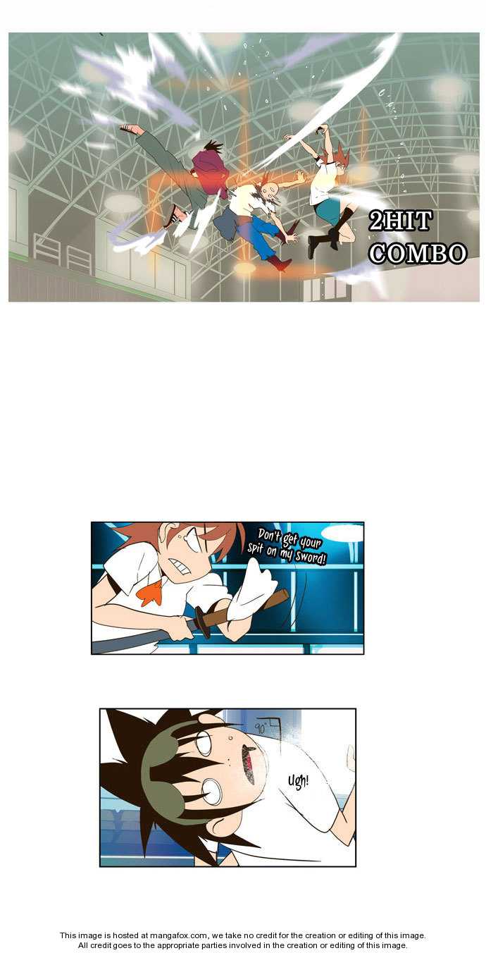 The God of High School Vol.01 Chapter 007 page 29