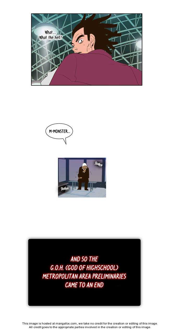The God of High School Vol.01 Chapter 007 page 30