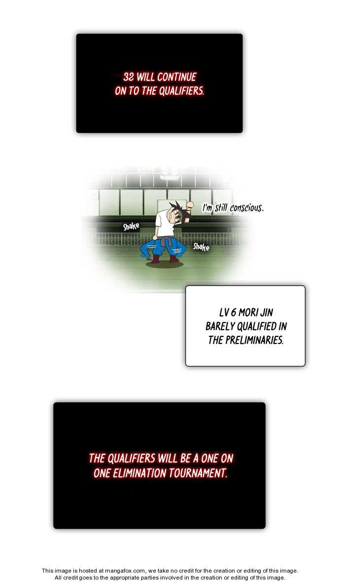 The God of High School Vol.01 Chapter 007 page 31