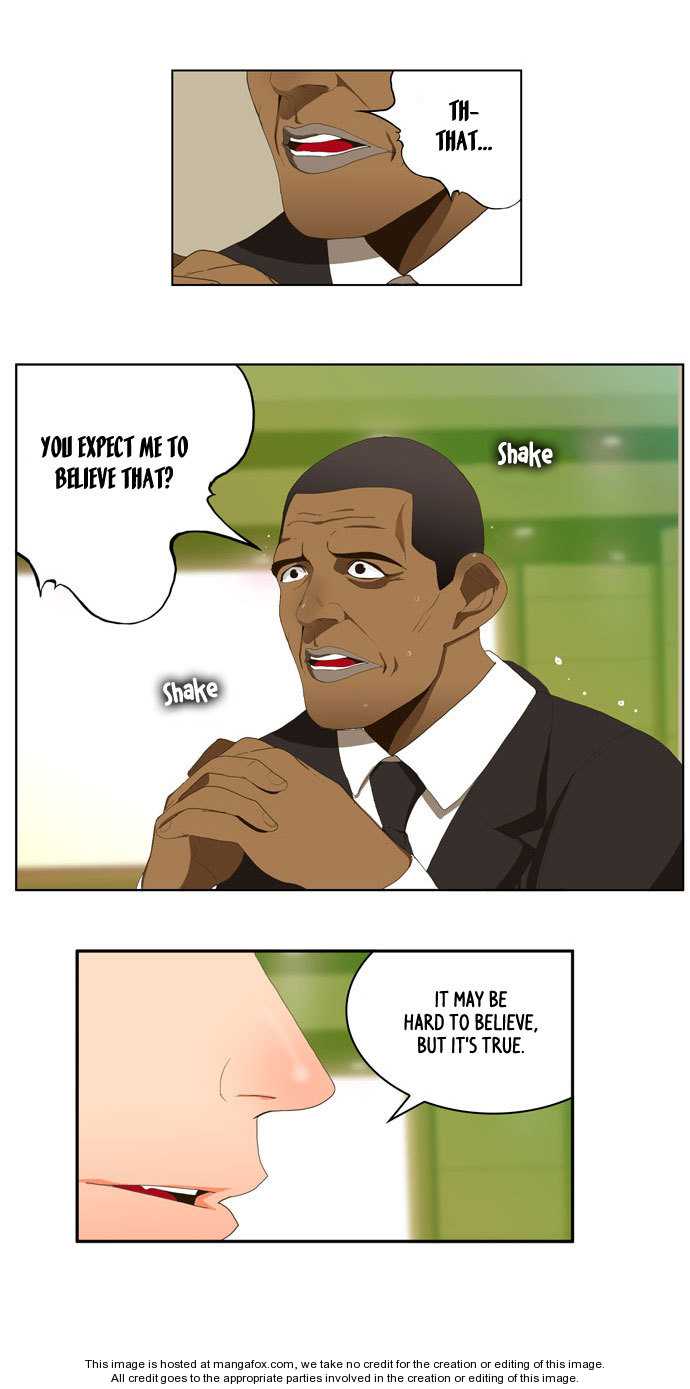 The God of High School Vol.01 Chapter 007 page 33