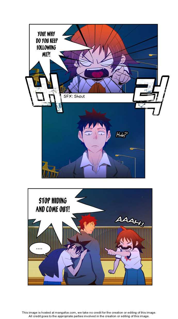 The God of High School Vol.01 Chapter 008 page 4