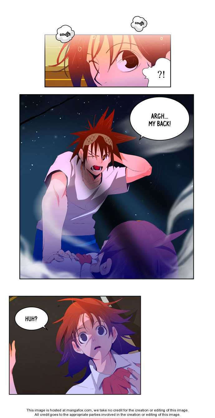 The God of High School Vol.01 Chapter 008 page 12