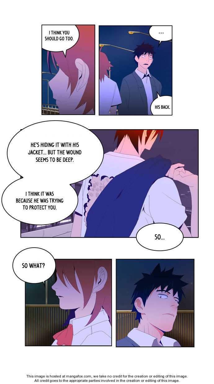 The God of High School Vol.01 Chapter 008 page 16