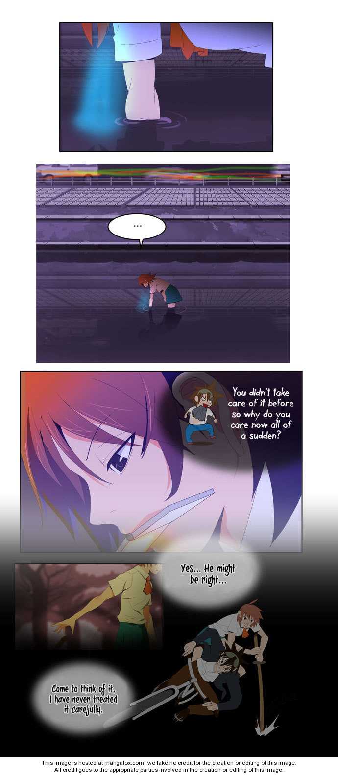 The God of High School Vol.01 Chapter 008 page 18
