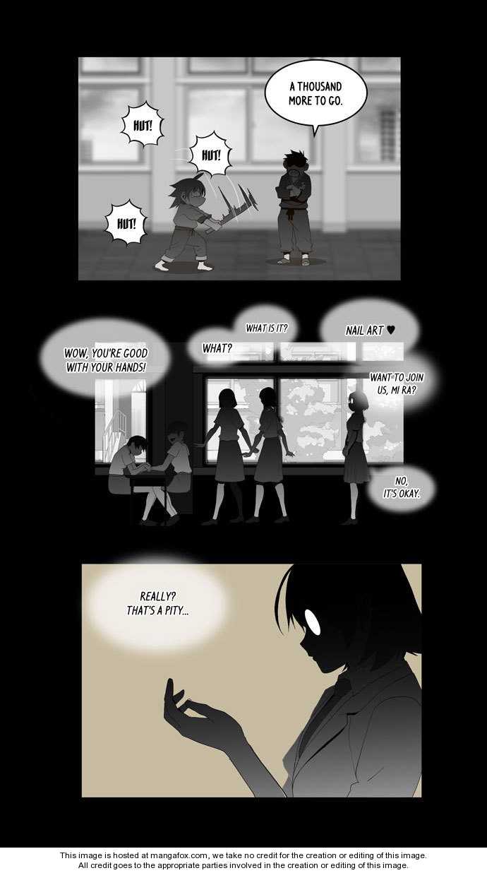 The God of High School Vol.01 Chapter 008 page 19
