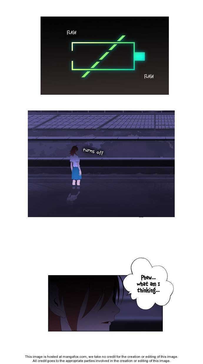 The God of High School Vol.01 Chapter 008 page 21
