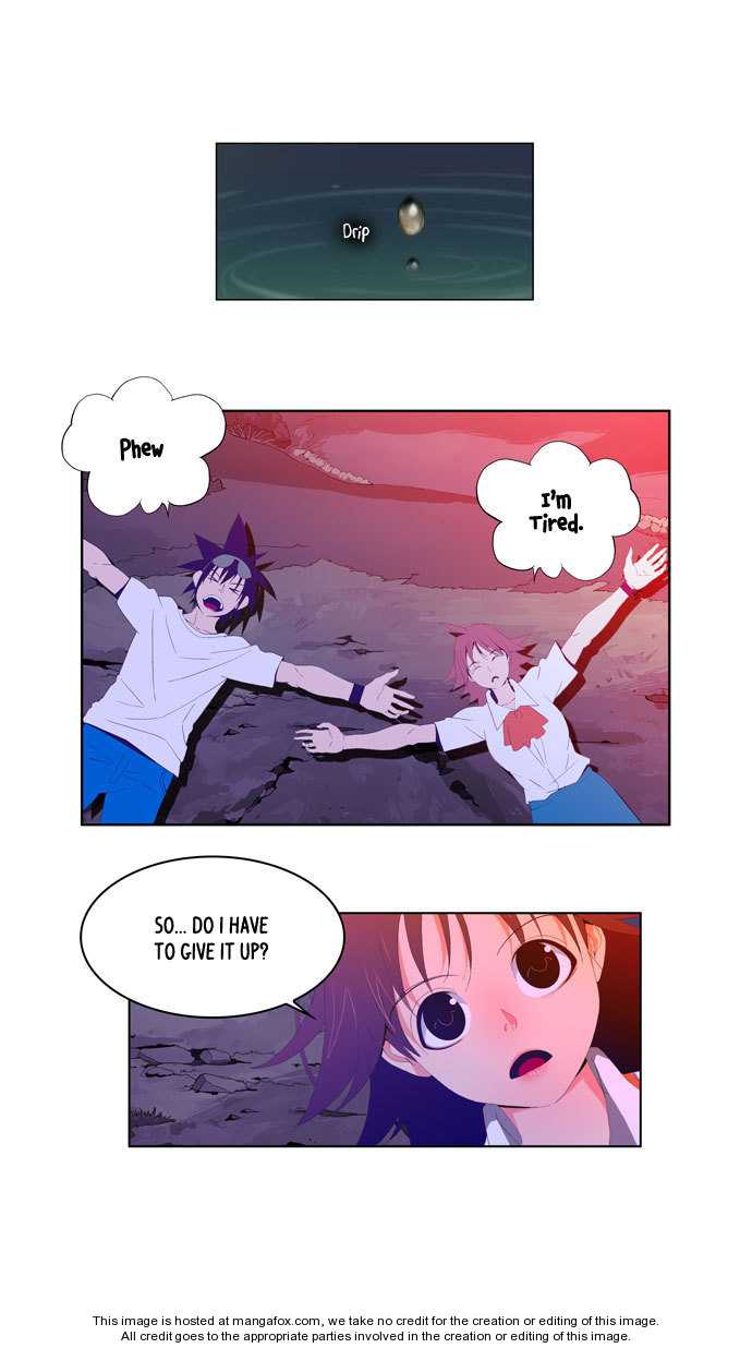 The God of High School Vol.01 Chapter 008 page 24