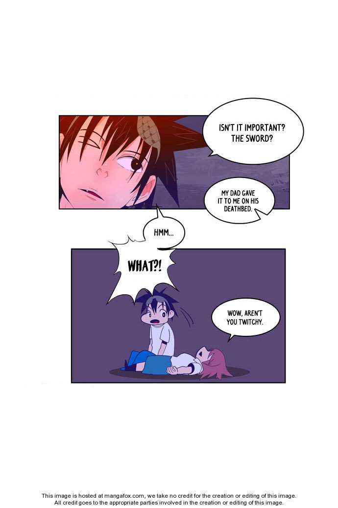 The God of High School Vol.01 Chapter 008 page 25
