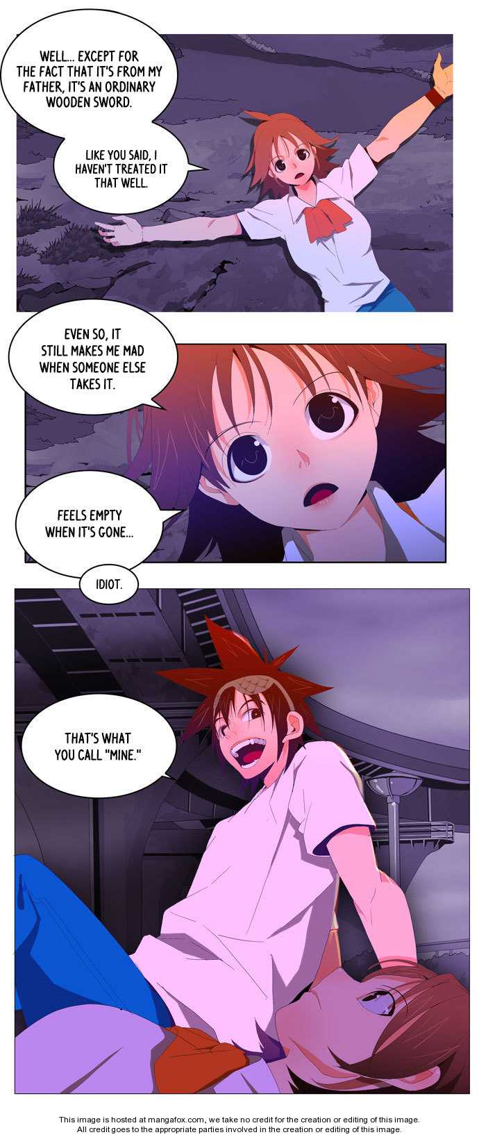The God of High School Vol.01 Chapter 008 page 26