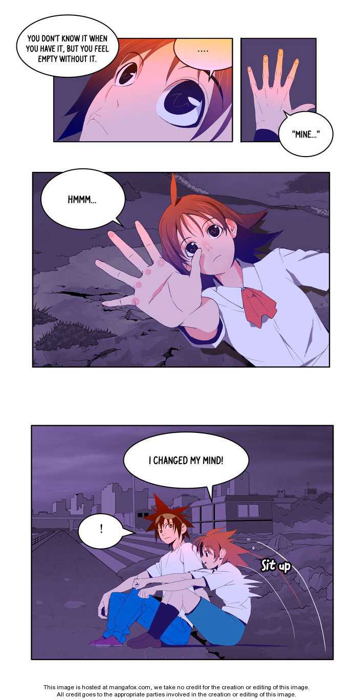 The God of High School Vol.01 Chapter 008 page 27