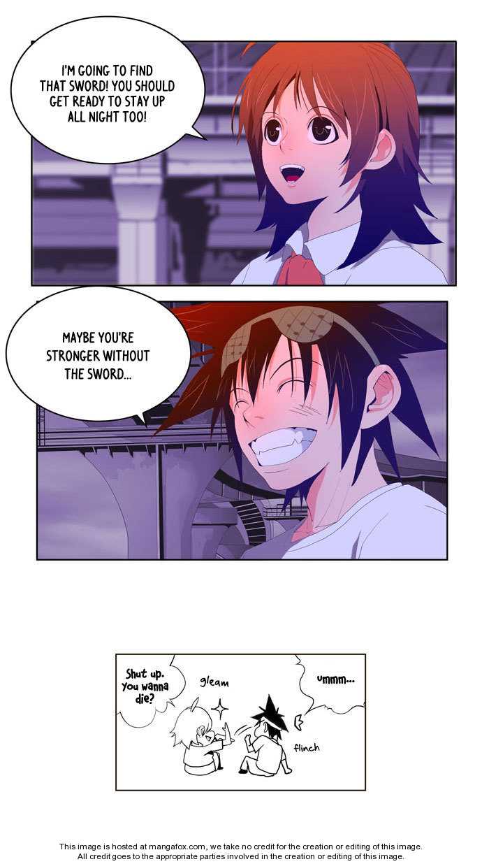 The God of High School Vol.01 Chapter 008 page 28