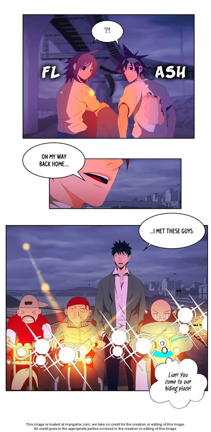 The God of High School Vol.01 Chapter 008 page 29