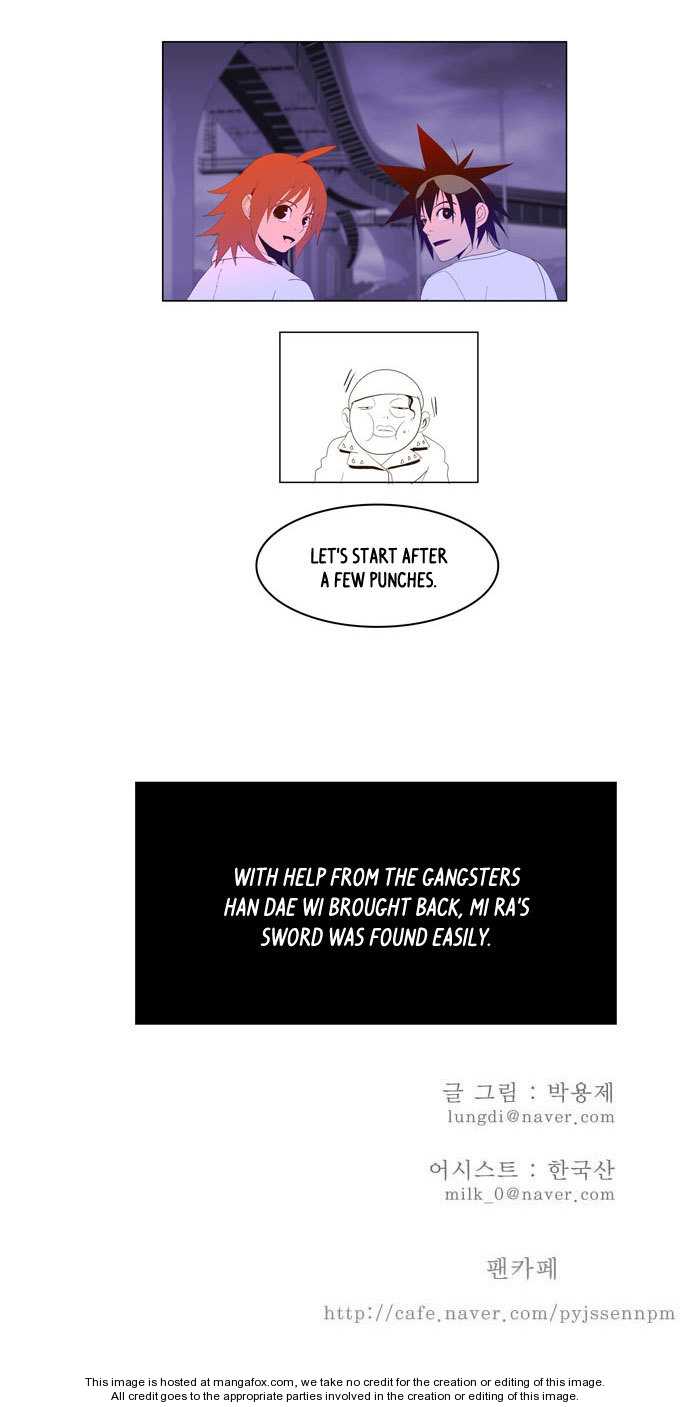 The God of High School Vol.01 Chapter 008 page 30