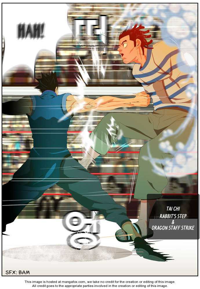 The God of High School Vol.01 Chapter 009 page 18