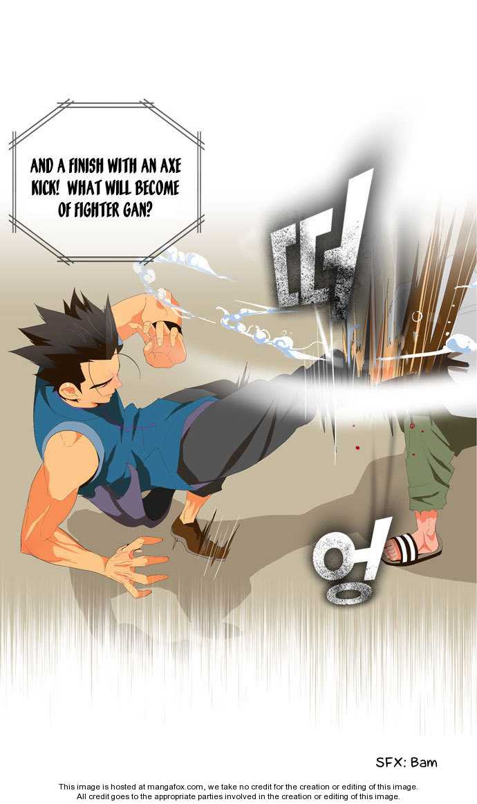 The God of High School Vol.01 Chapter 009 page 29