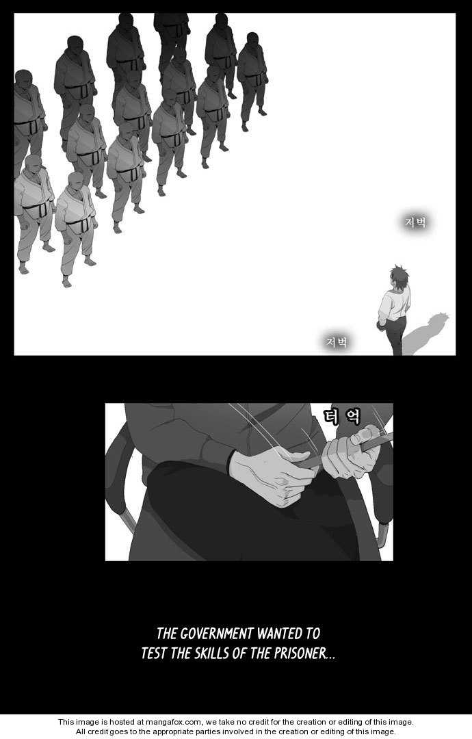 The God of High School Vol.01 Chapter 010 page 5
