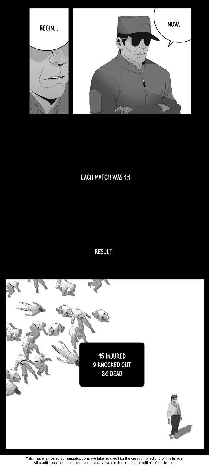 The God of High School Vol.01 Chapter 010 page 7
