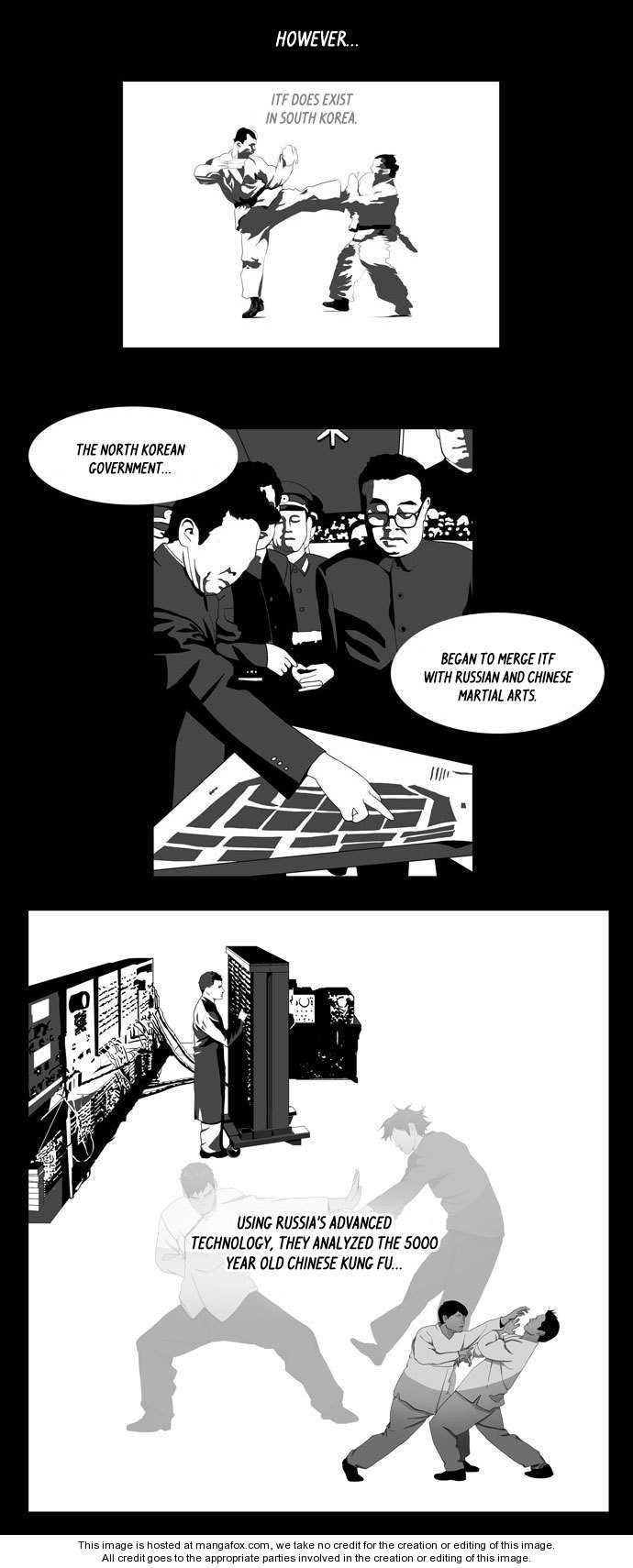 The God of High School Vol.01 Chapter 010 page 10