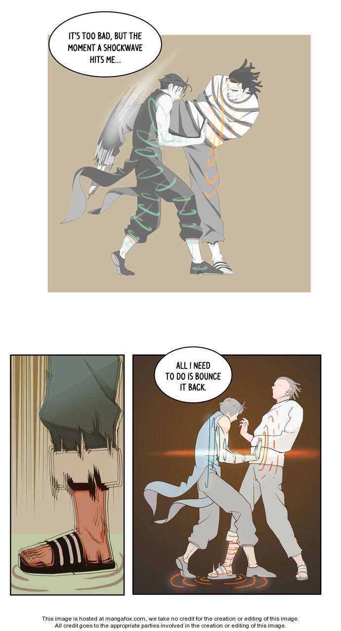 The God of High School Vol.01 Chapter 010 page 26