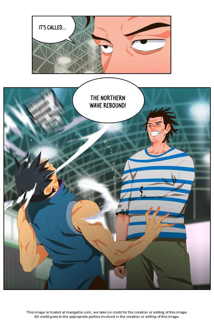 The God of High School Vol.01 Chapter 010 page 27