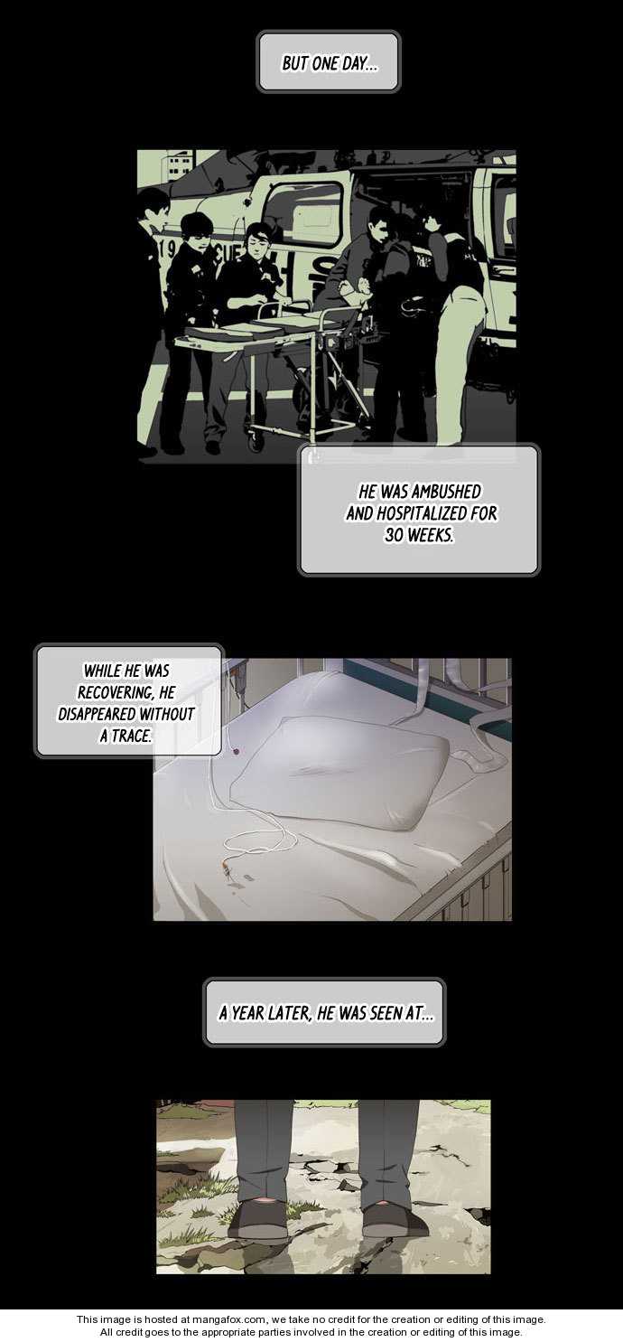 The God of High School Vol.01 Chapter 011 page 4