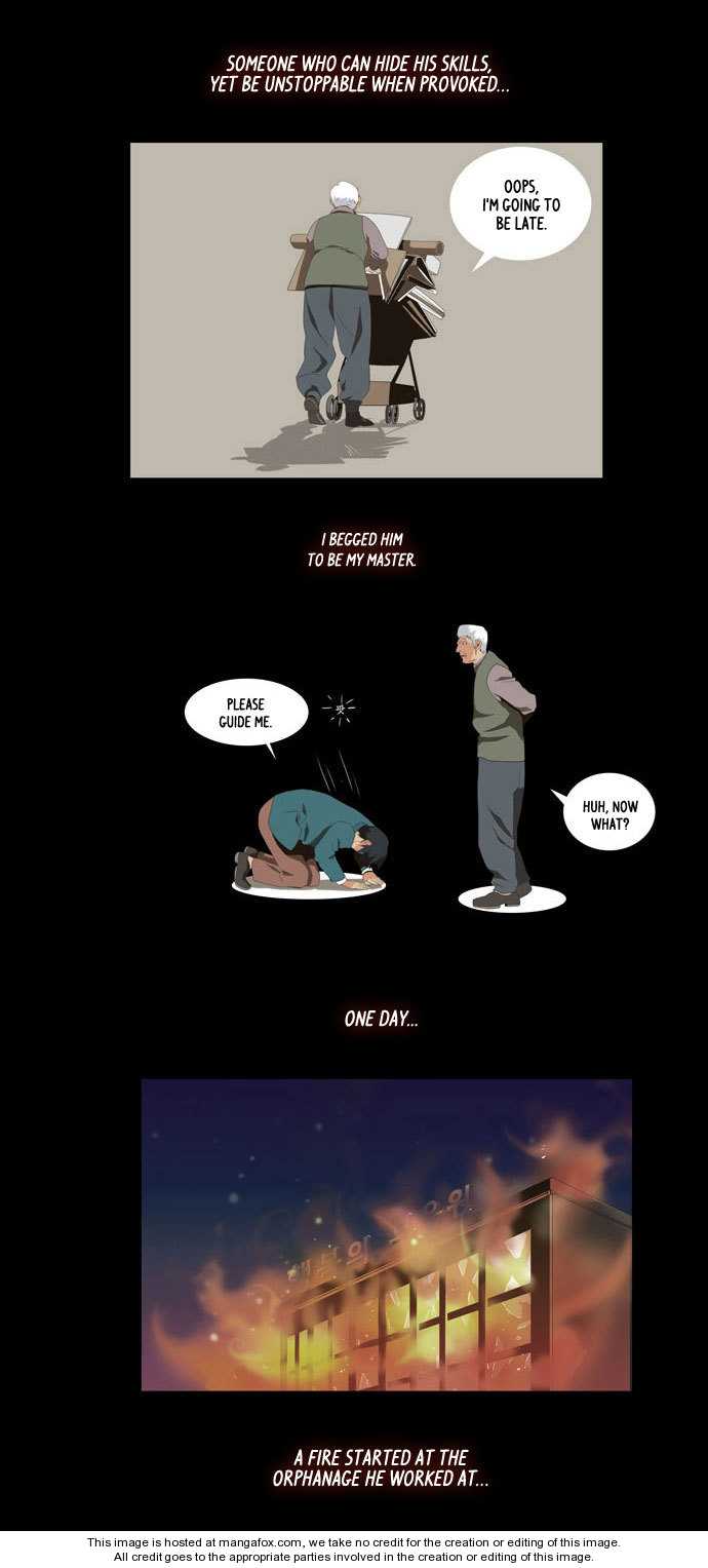 The God of High School Vol.01 Chapter 011 page 13