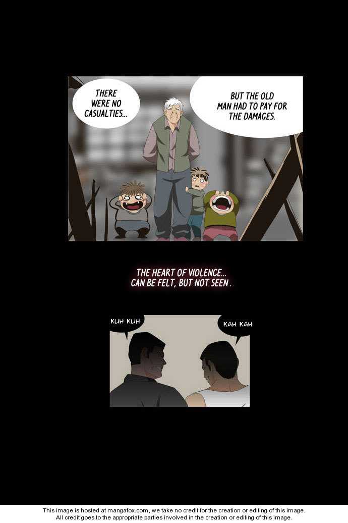 The God of High School Vol.01 Chapter 011 page 14