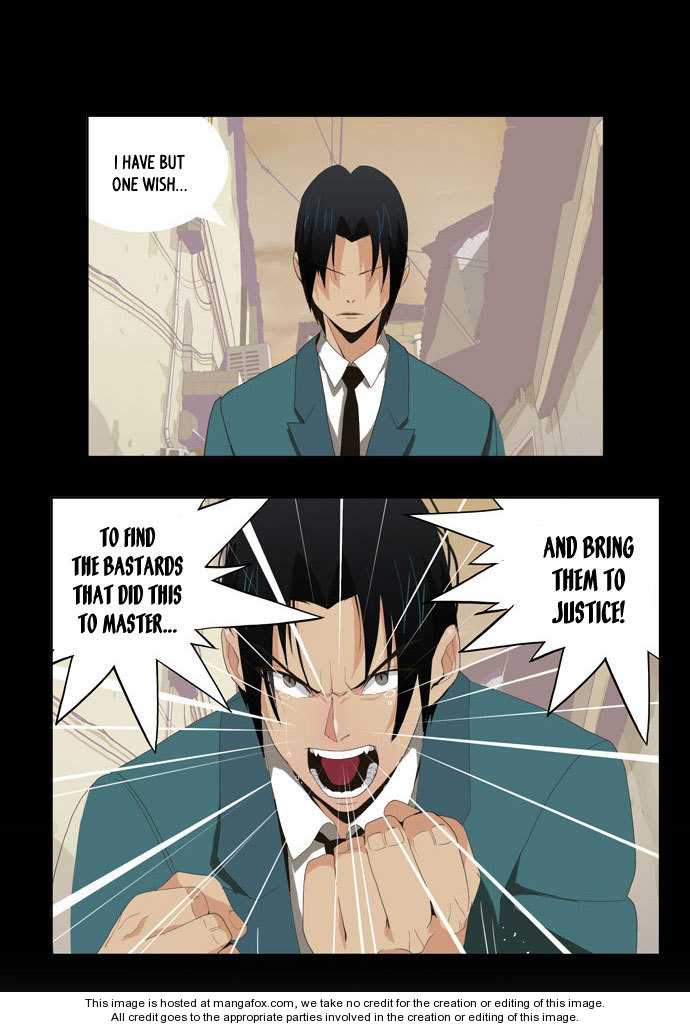 The God of High School Vol.01 Chapter 011 page 16