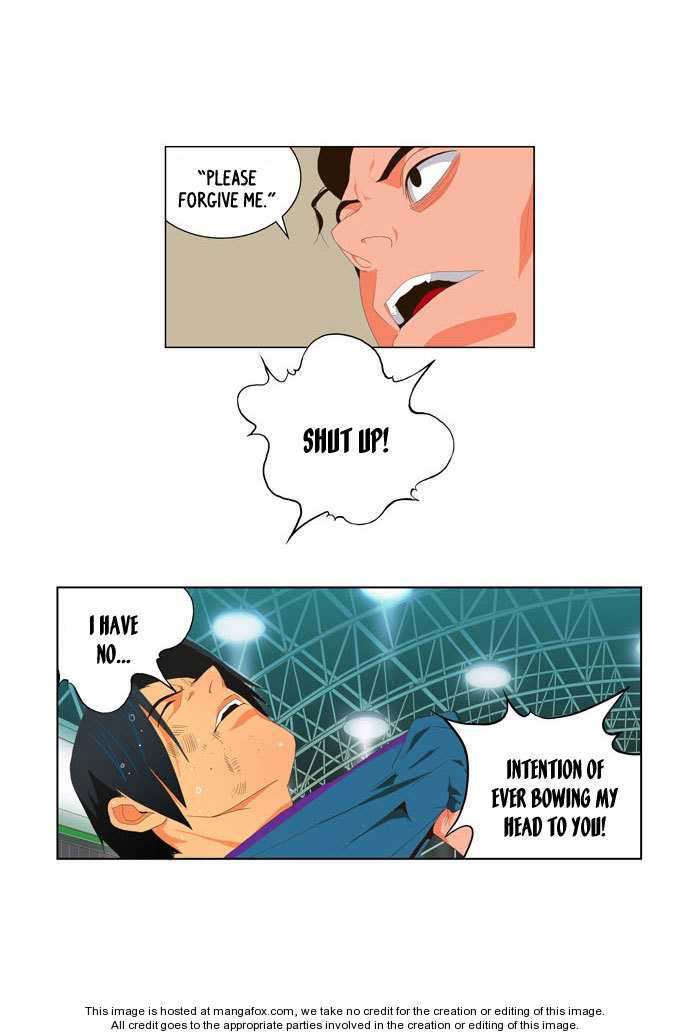The God of High School Vol.01 Chapter 011 page 18