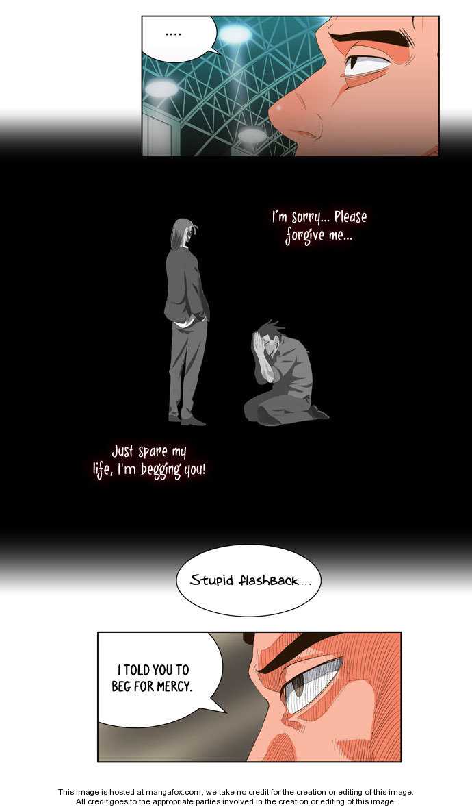The God of High School Vol.01 Chapter 011 page 20