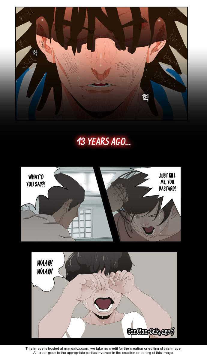 The God of High School Vol.01 Chapter 012 page 16
