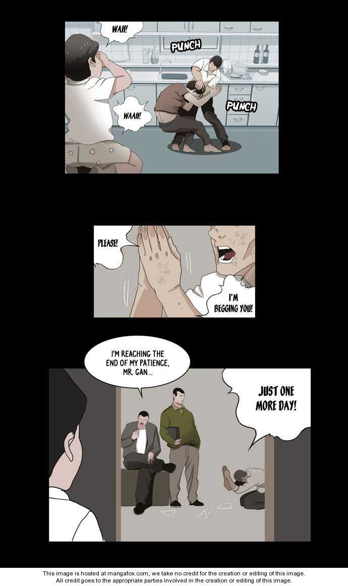 The God of High School Vol.01 Chapter 012 page 17