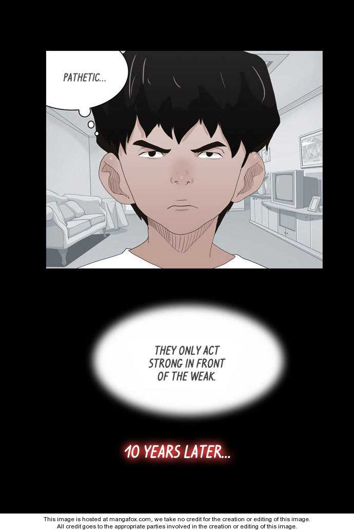 The God of High School Vol.01 Chapter 012 page 18